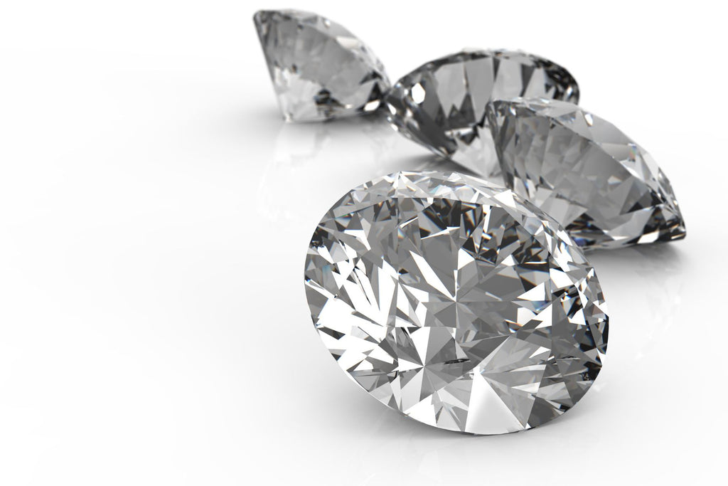 Diamanten  - Der funkelnde Geheimtipp in der Hautpflege