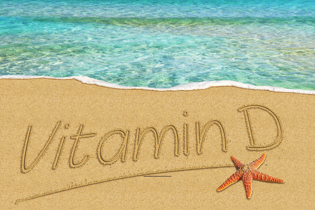 Vitamin D  -  warum nennen es viele Sonnenvitamin und wofür ist es wichtig?