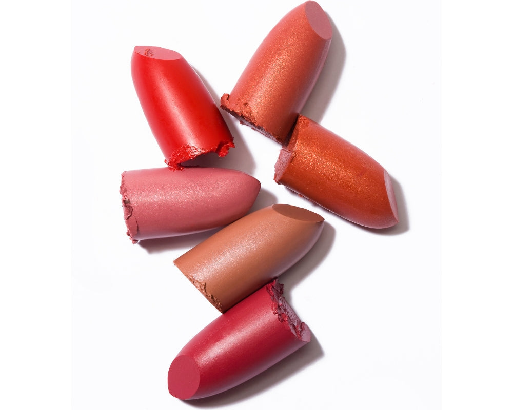 Trendfarben für Lippenstifte: Die Highlights der Saison