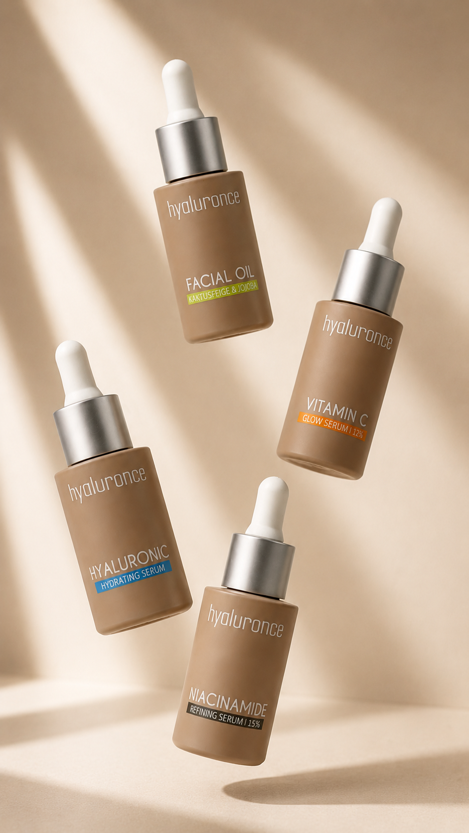 Welches Serum passt zu deiner Haut?