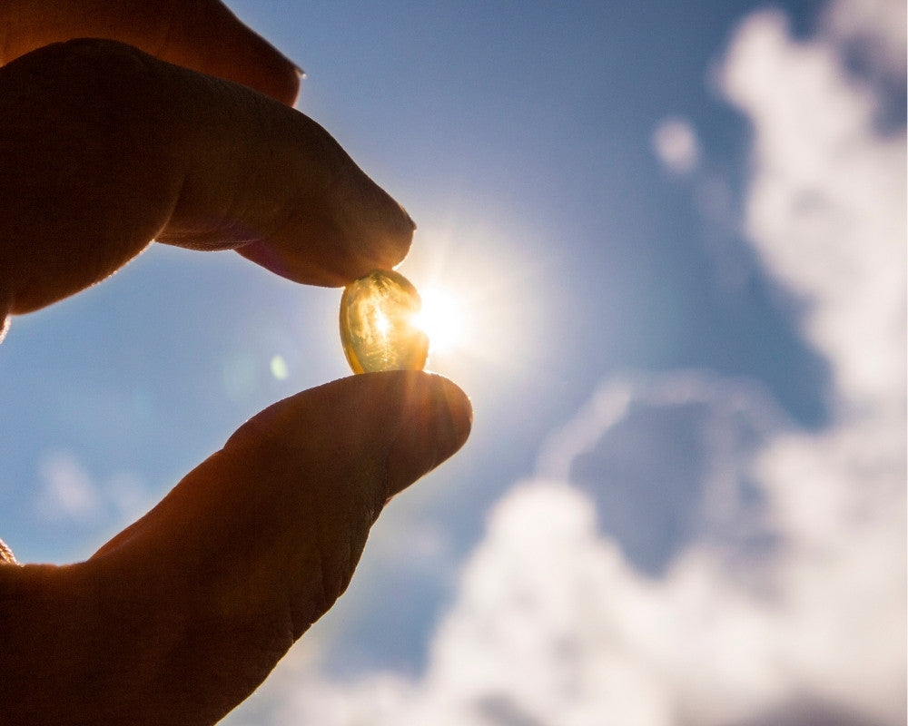 Warum Vitamin D3 + K2 Softgels genau jetzt sinnvoll sind?