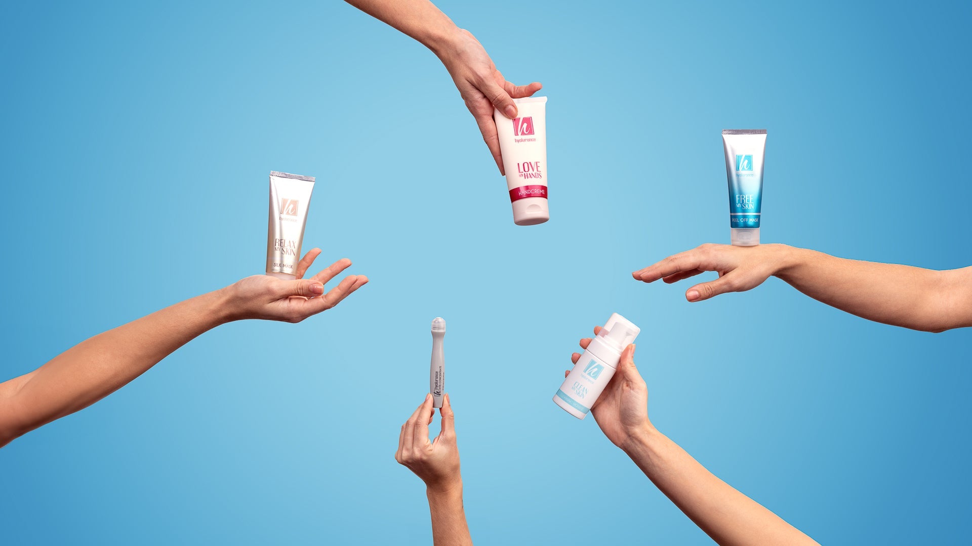 Alle Kosmetik Linien