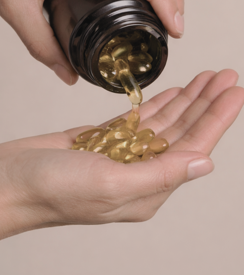 Vitamin D3+K2 180 Softgels