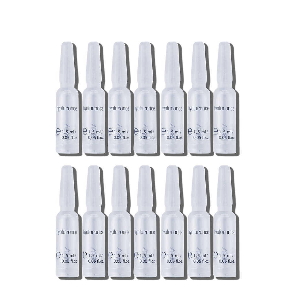 hyaluronic Boost Ampullen 14 x 1,5ml