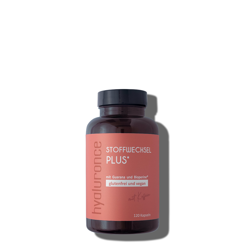 hyaluronce Stoffwechsel Plus 120 Kapseln
