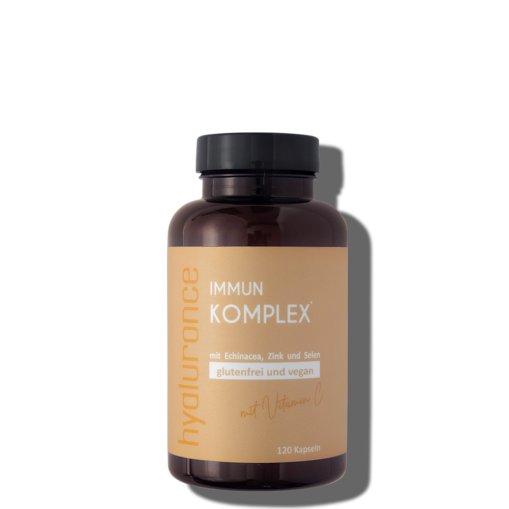 hyaluronce Immunsystem 120 Kapseln