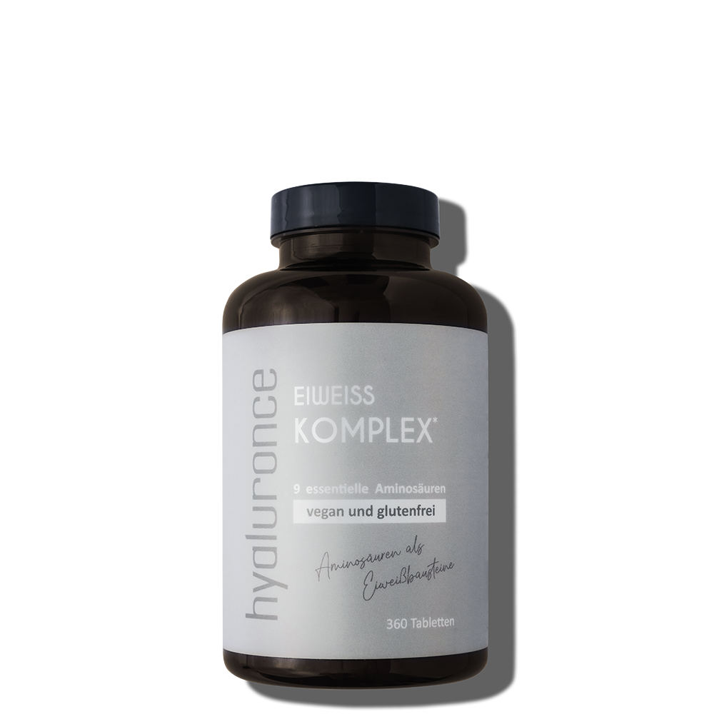 hyaluronce Eiweiss Komplex 360 Tabletten