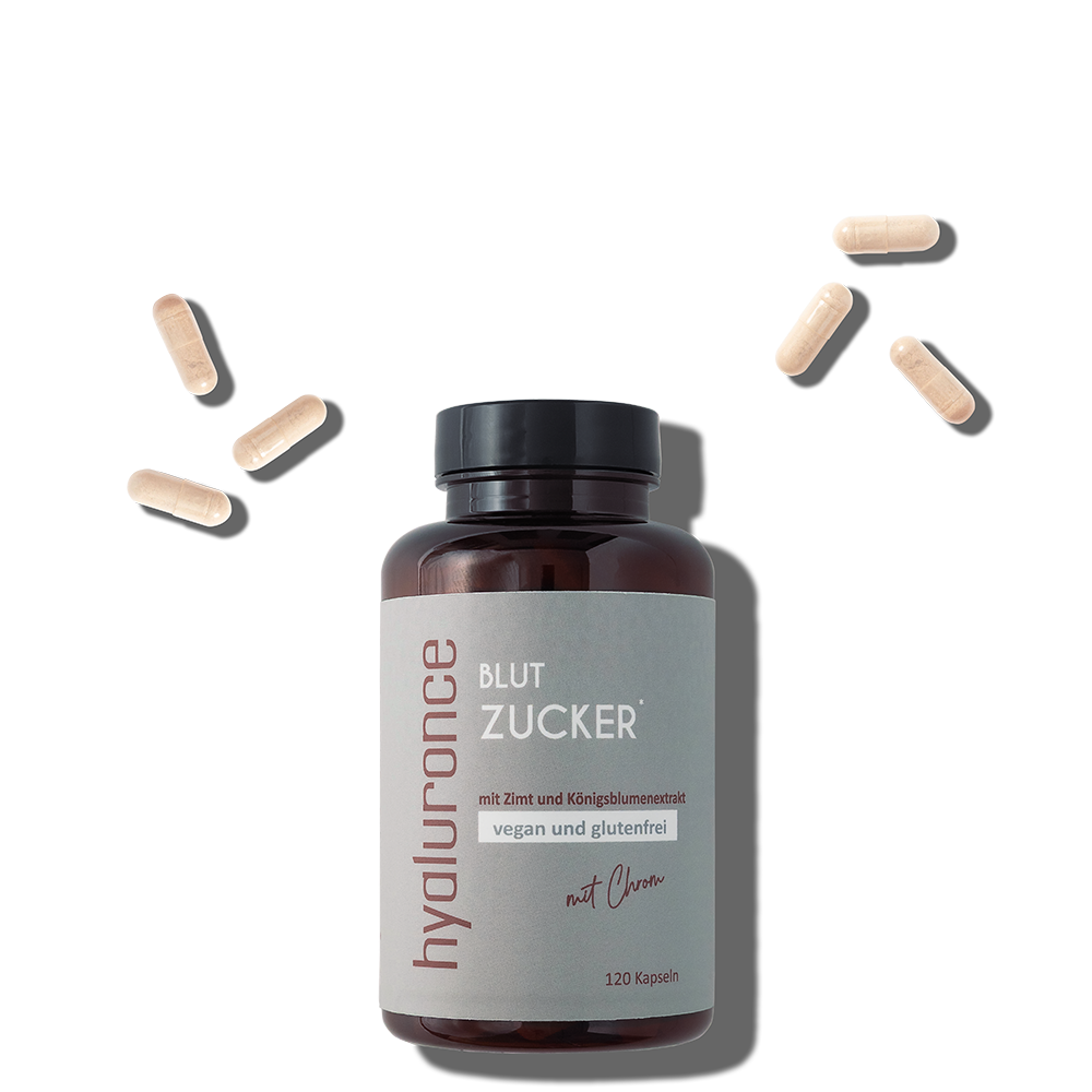 Blutzucker 120 Kapseln