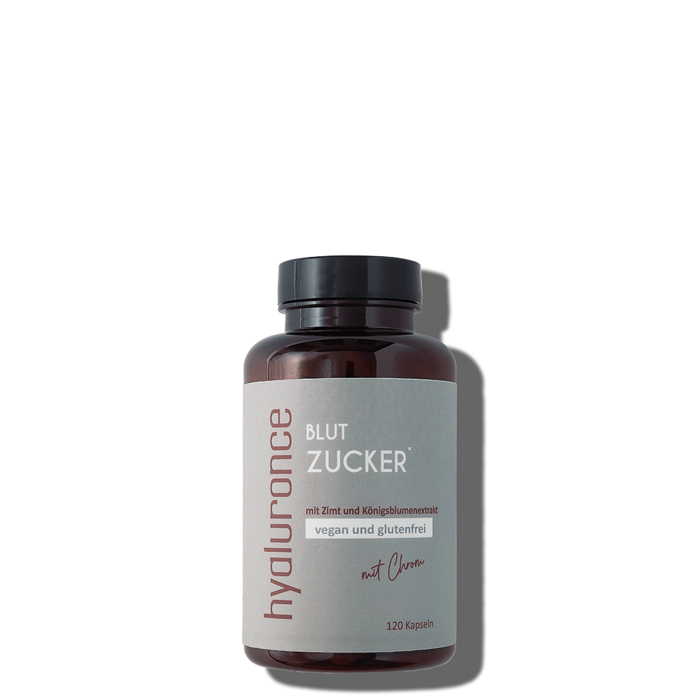 Blutzucker 120 Kapseln