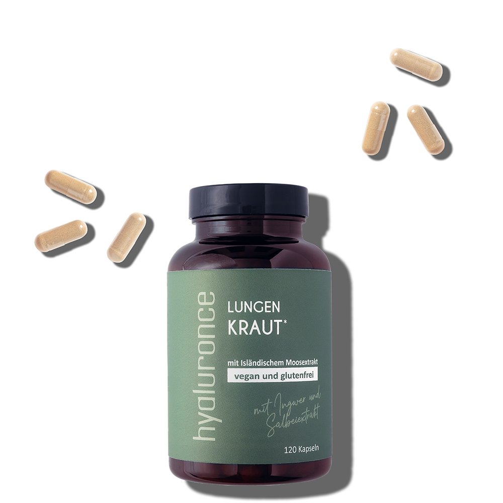Lungen Kraut 120 Kapseln