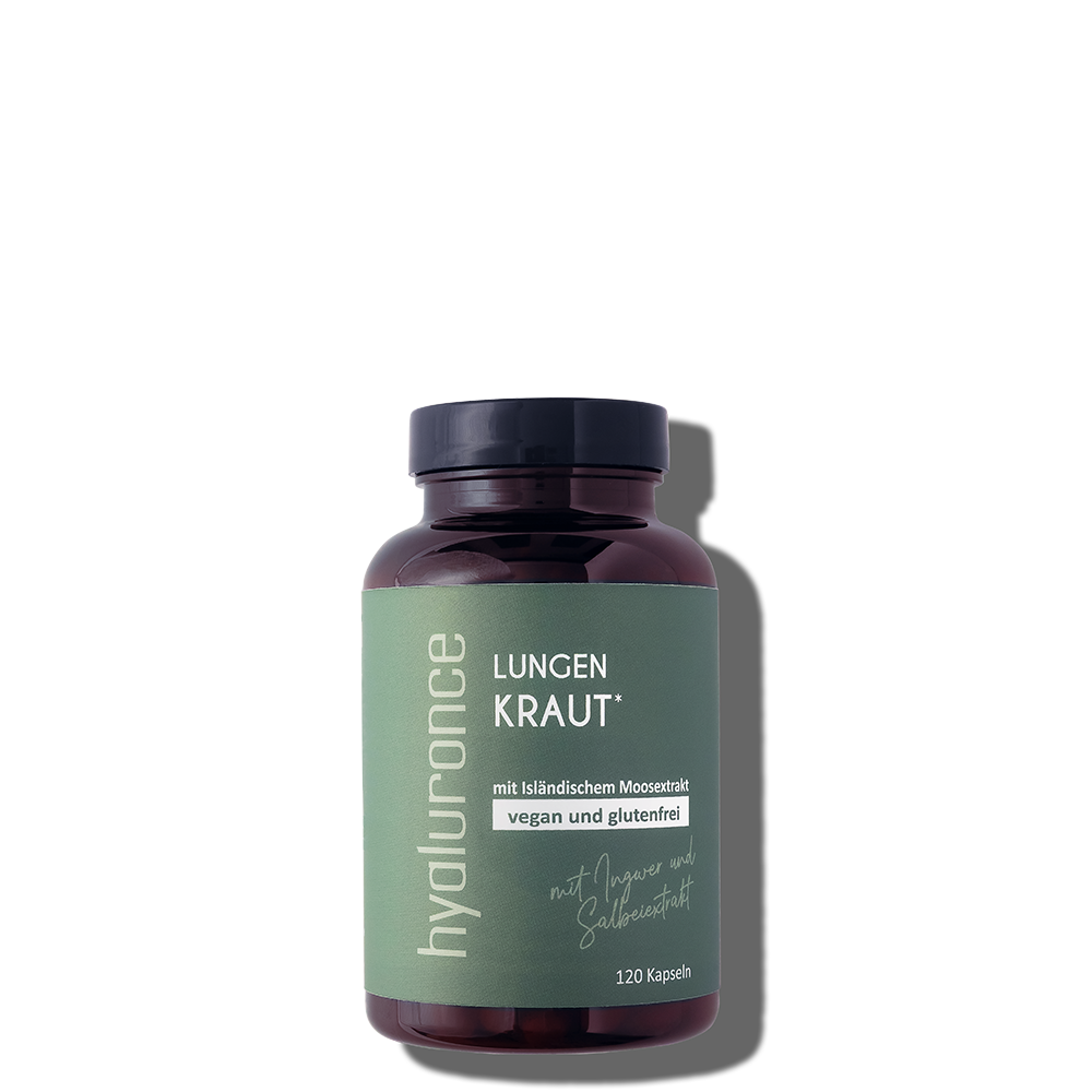 Lungen Kraut 120 Kapseln
