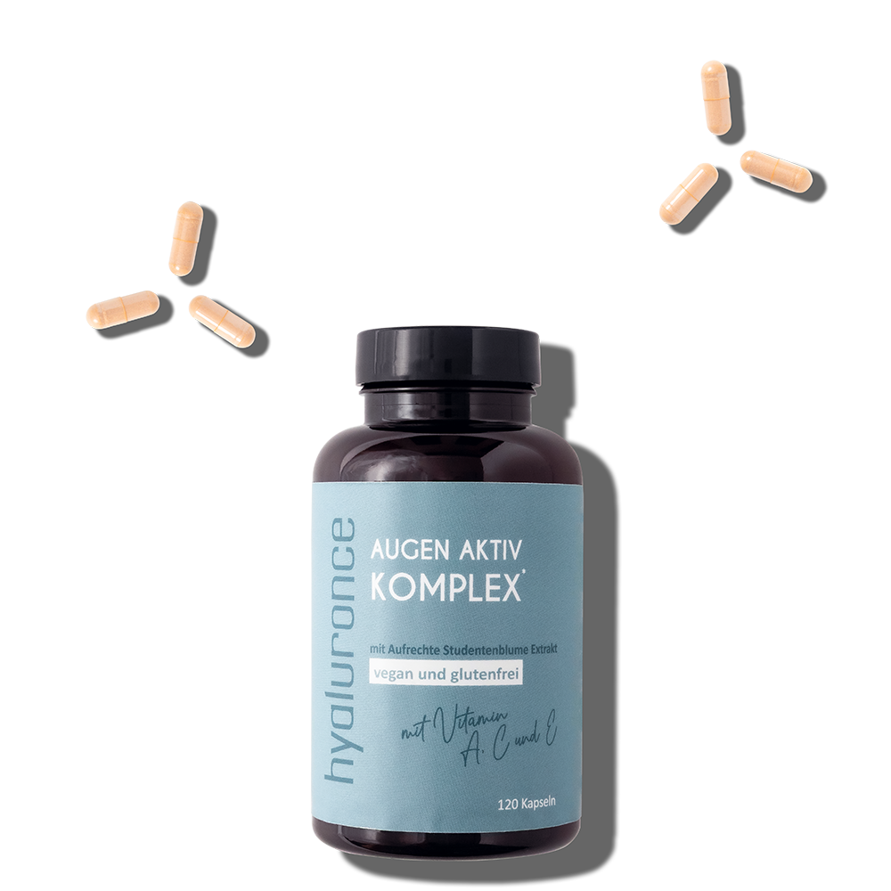 Augen Aktiv Komplex  120 Kapseln