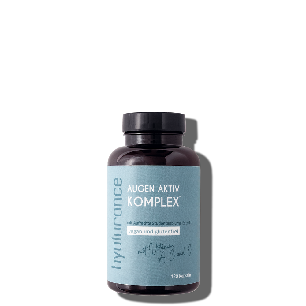Augen Aktiv Komplex  120 Kapseln