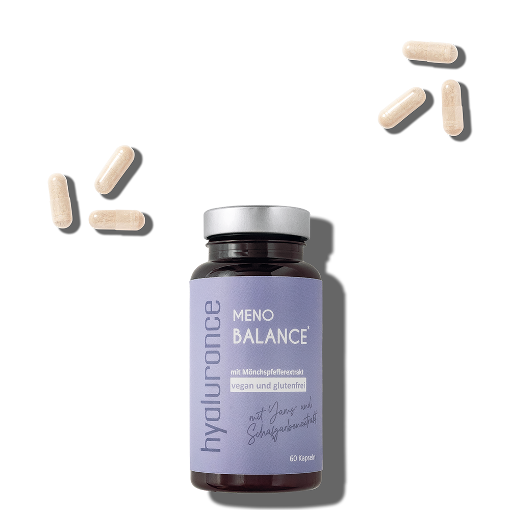 hyaluronce Meno Balance 60 Kapseln