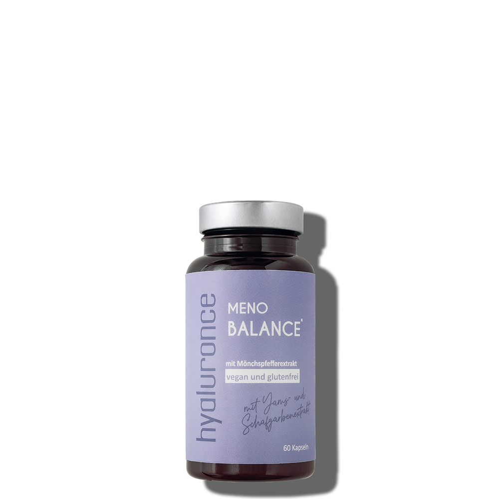 hyaluronce Meno Balance 60 Kapseln