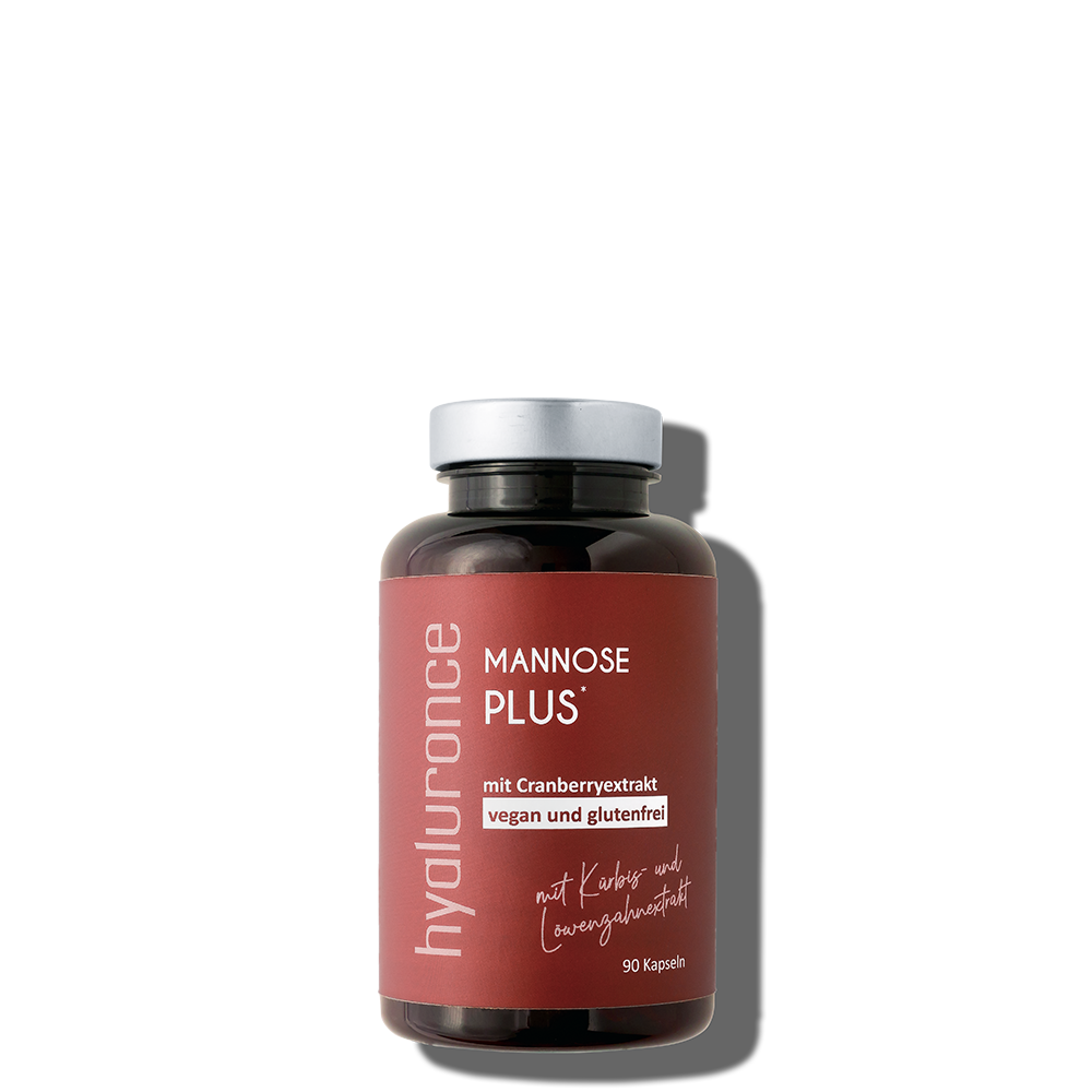 hyaluronce Mannose Plus 90 Kapseln