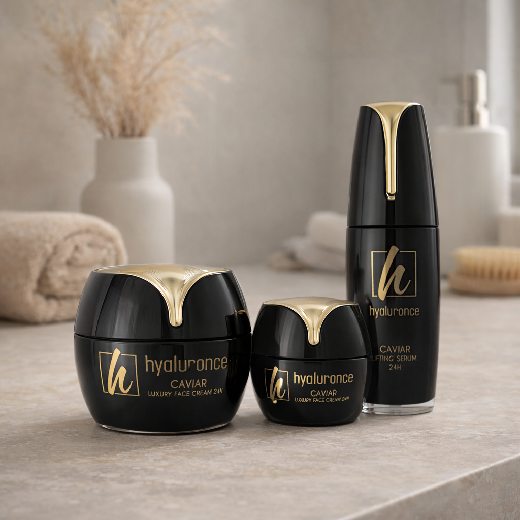 Caviar Luxury Set 3tlg.