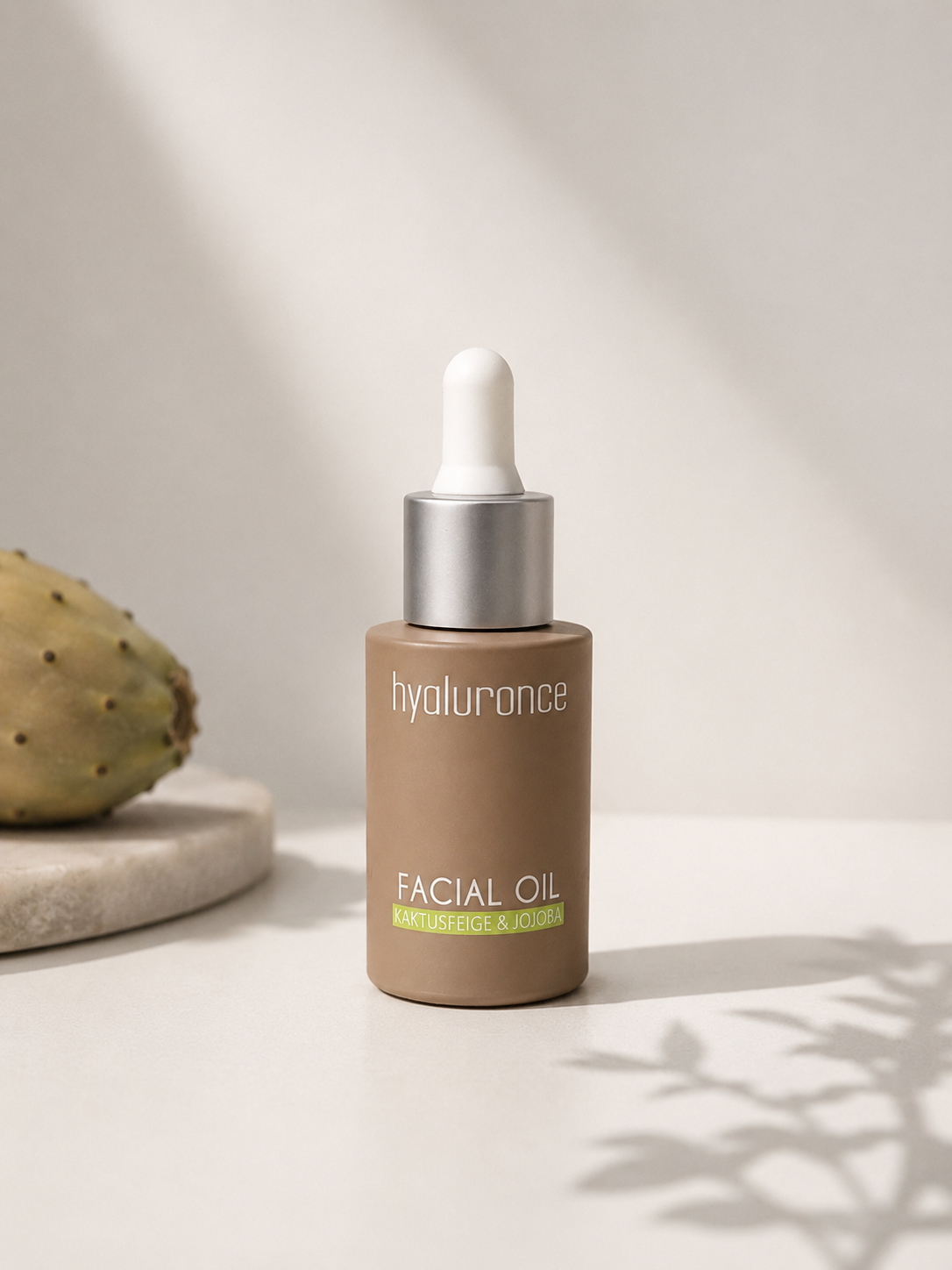 Kaktusfeige & Jojoboa Ölserum 30ml
