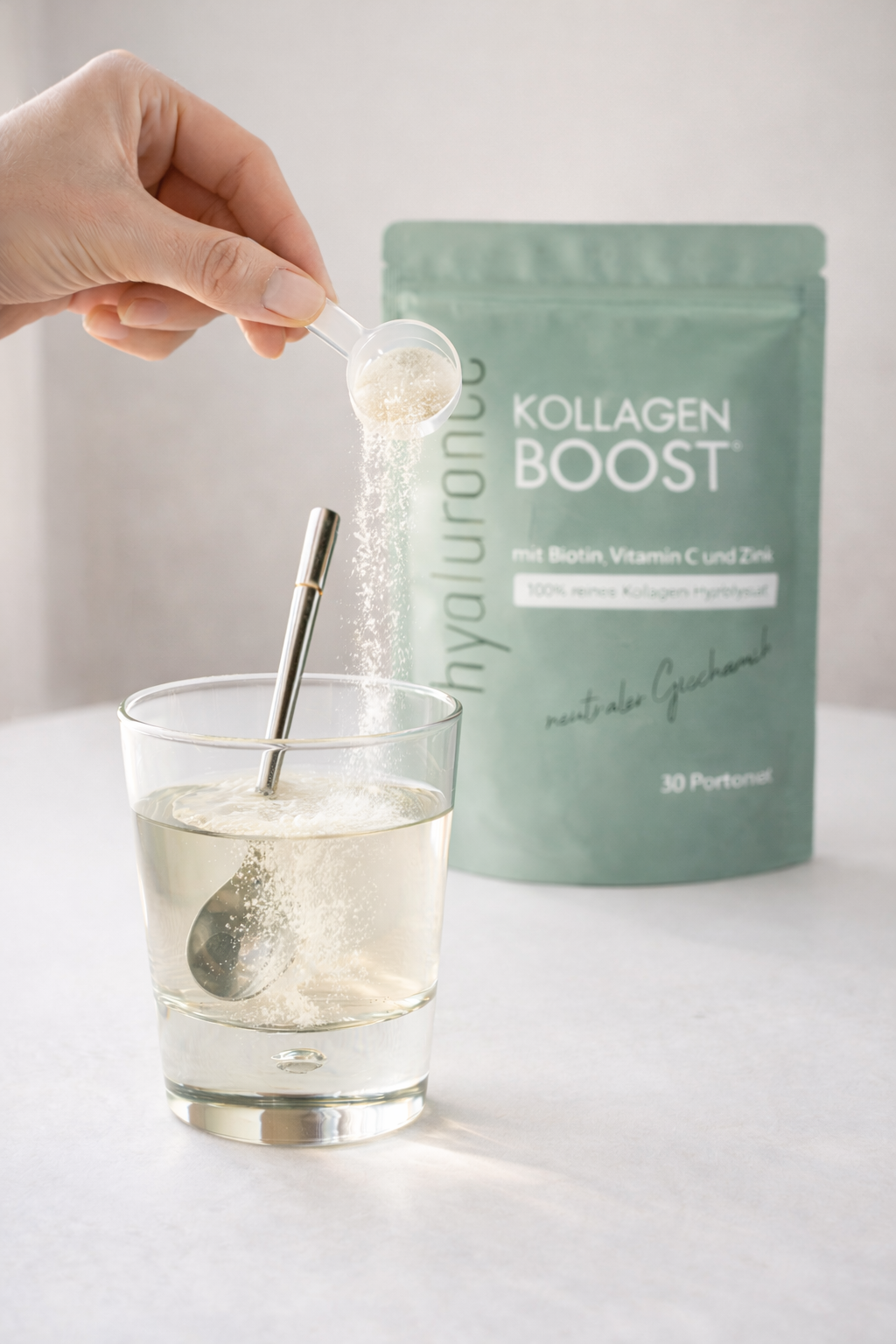 hyaluronce Kollagen Boost  300gr