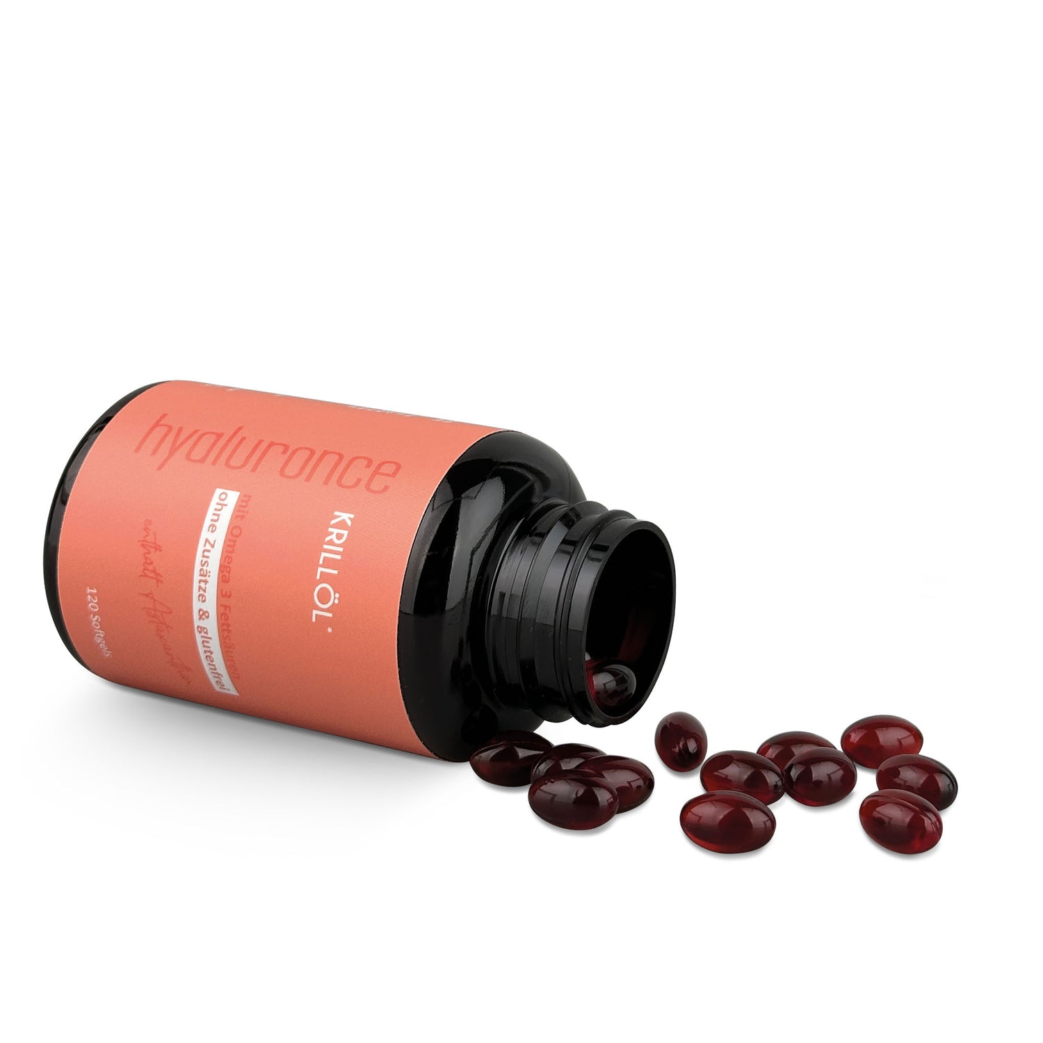 Krillöl 120 Kapseln