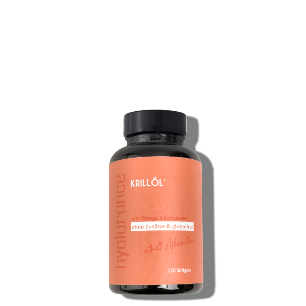 Krillöl 120 Kapseln