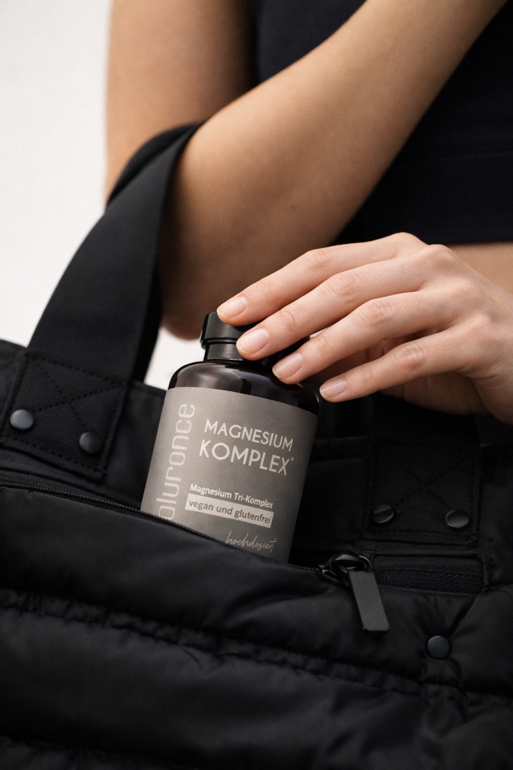 Magnesium Komplex 120 Kapseln