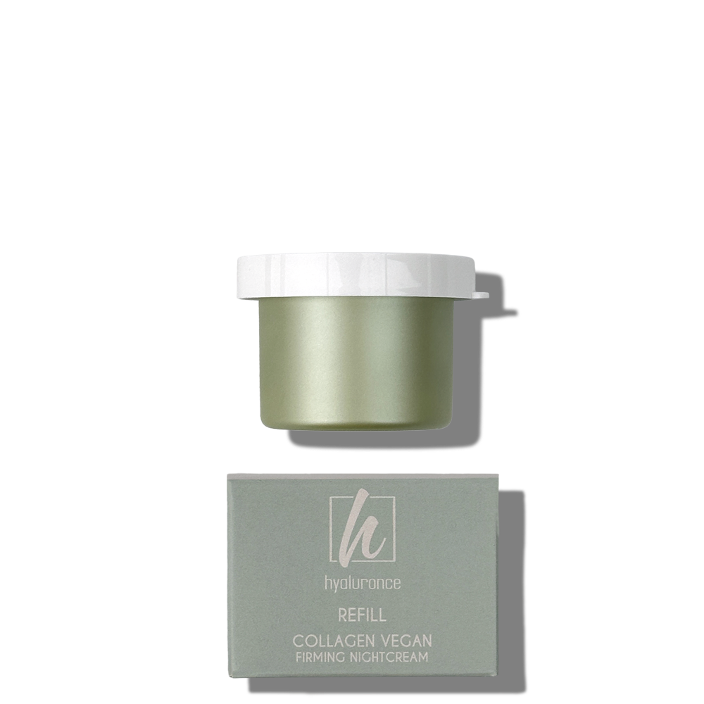 Refill Collgan Vegan Nightcream