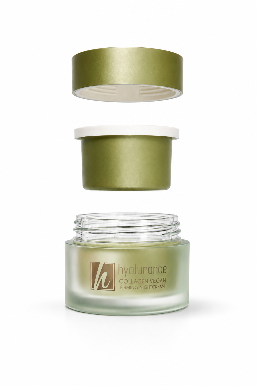 Refill Collgan Vegan Nightcream