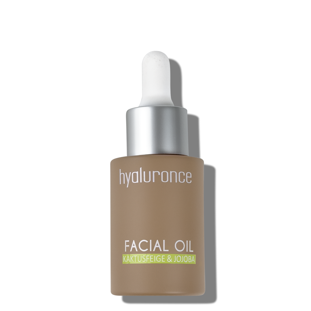 Kaktusfeige & Jojoboa Ölserum 30ml